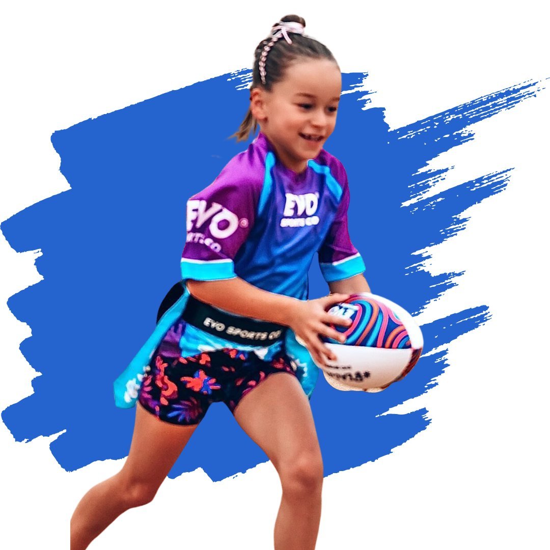 Tag Rugby Gear: Elevate Your Game with Evo Sports Co