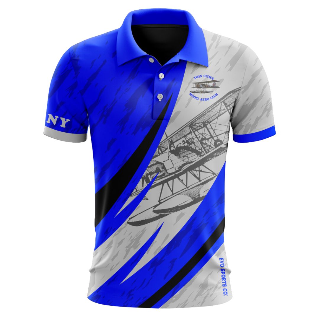 TCMAC - Short Sleeve Polo