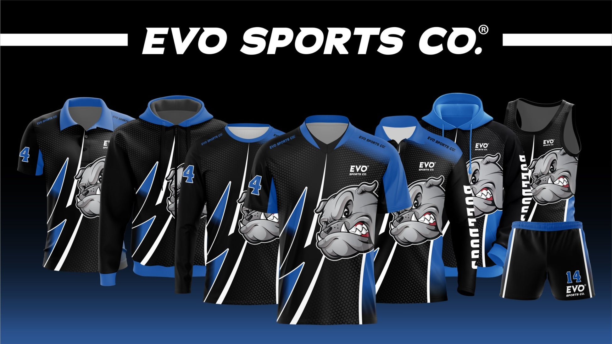 Custom Sports Hoodies
