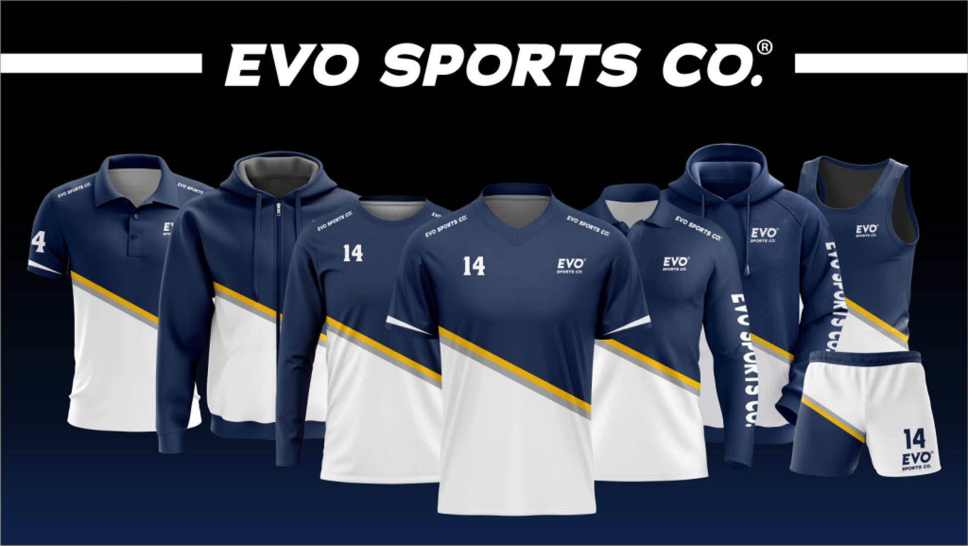 Customized Team Hoodie