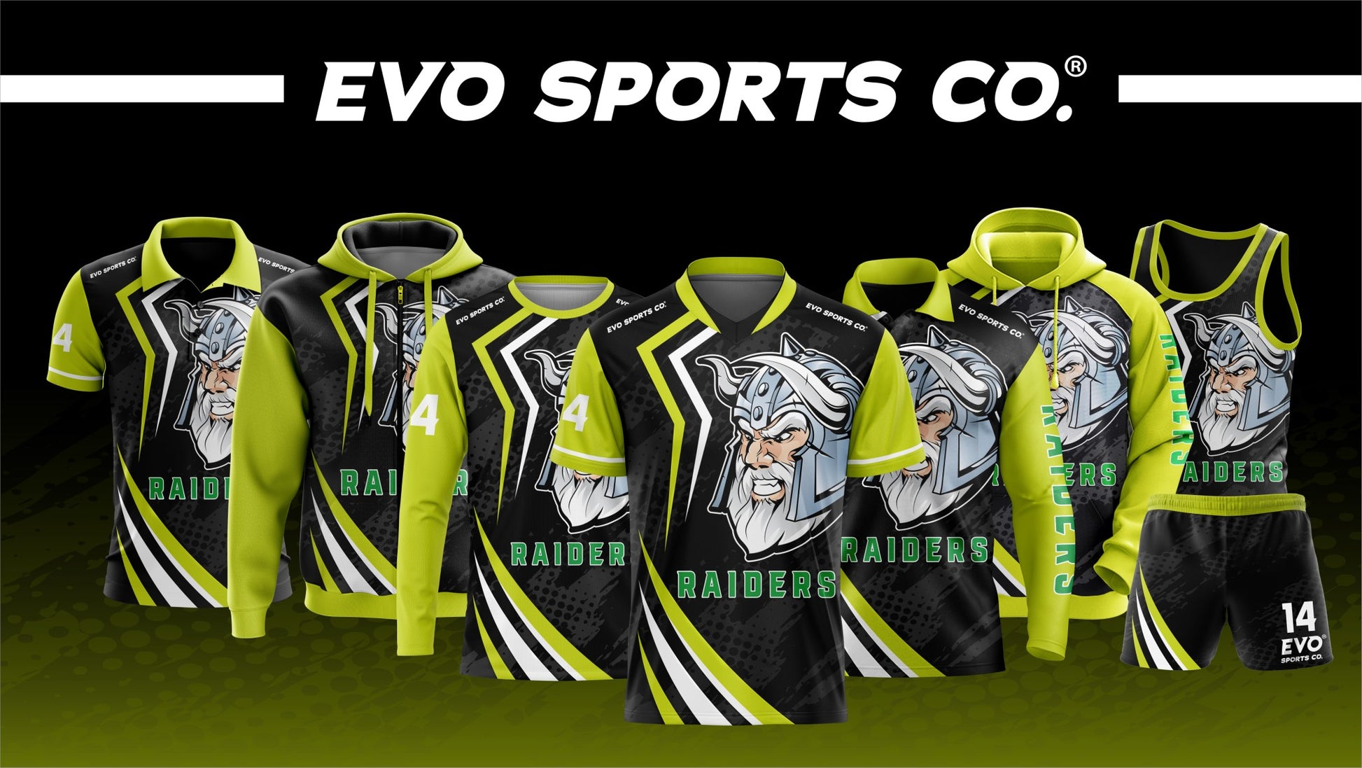 Custom Sports Apparel
