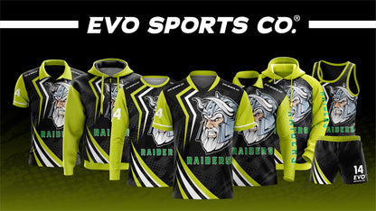 Custom Sports Apparel