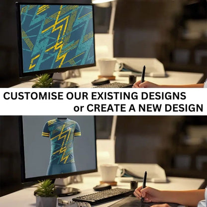 Custom Shirt - Fusion