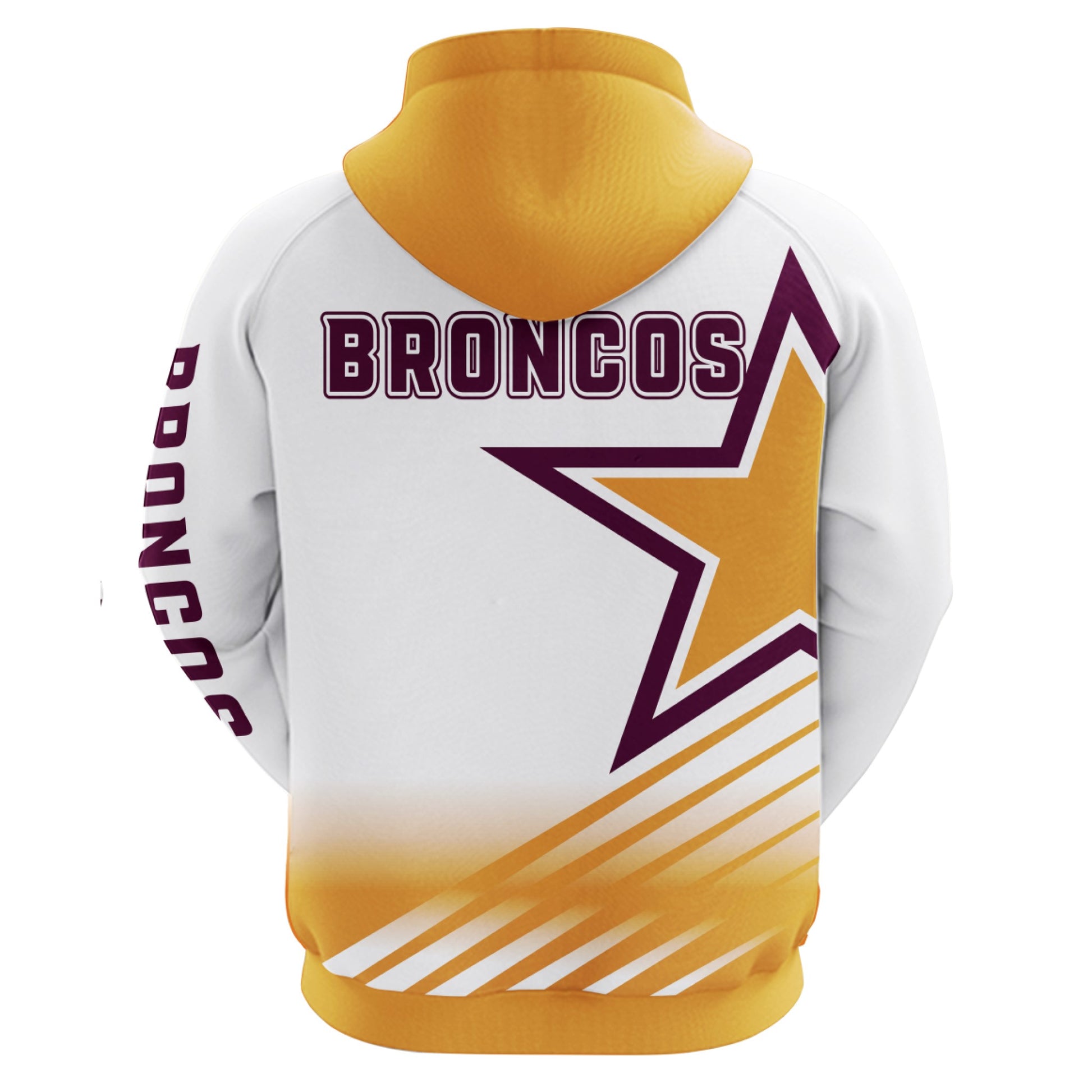 Evo Custom Hoodies