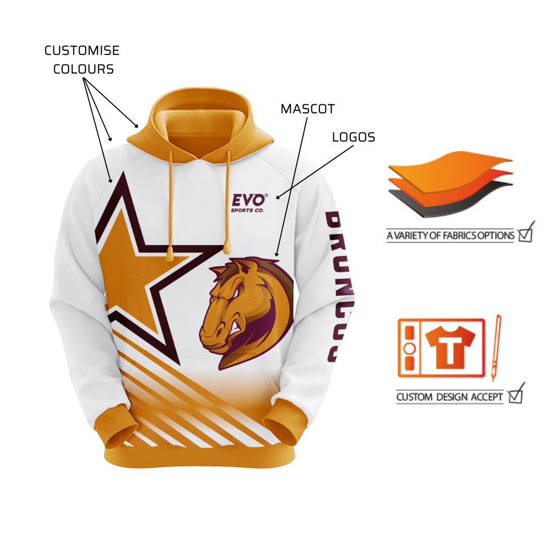 Team Hoodie Aero Design