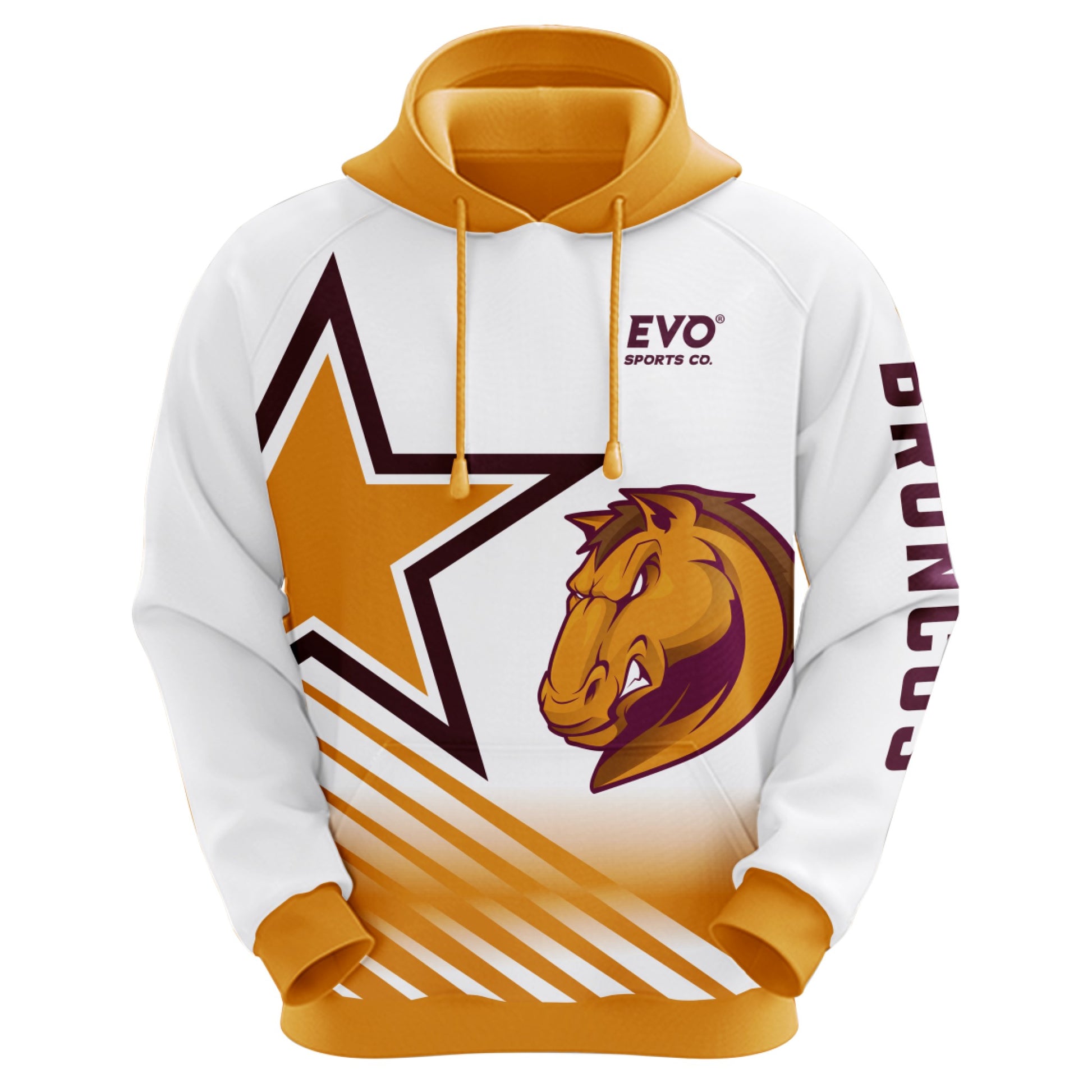 Aero Sports Hoodie