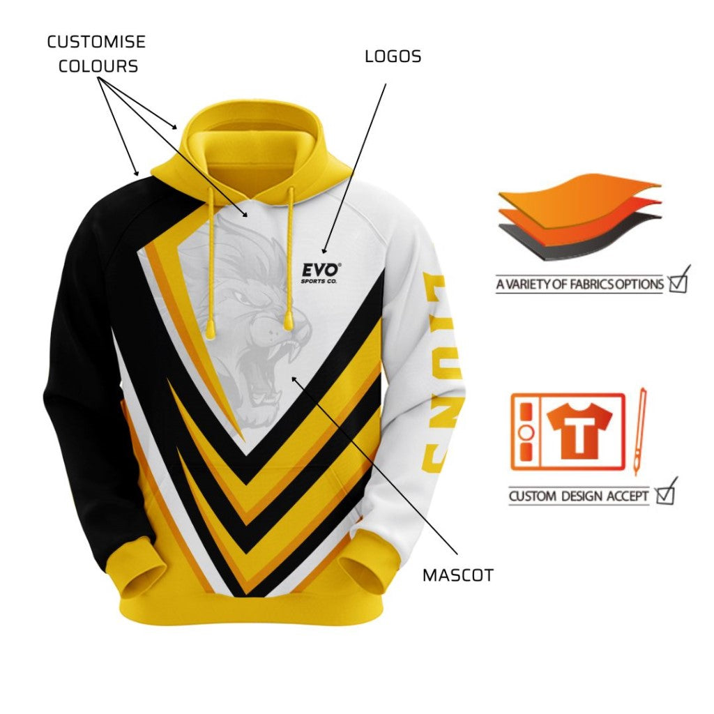 Custom Hoodie - Custom Design