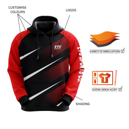 Custom Hoodie - Zephyr