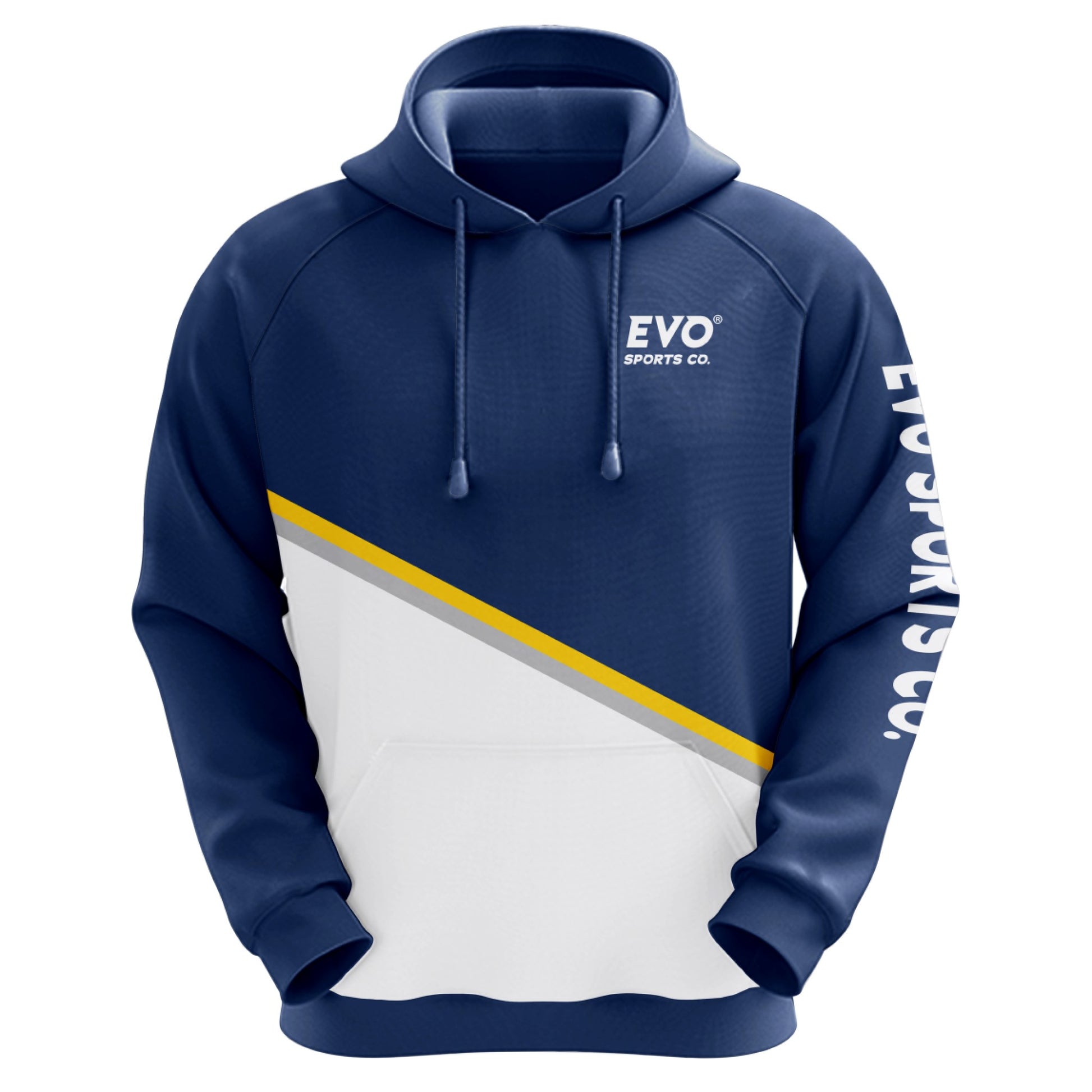 Custom Hoodie Motion - Motion Sports Hoodie