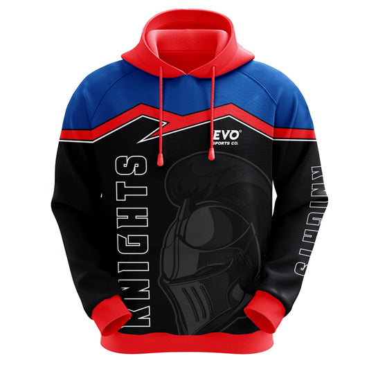 Custom Hoodie Pulse - Personalized Comfort Hoodie