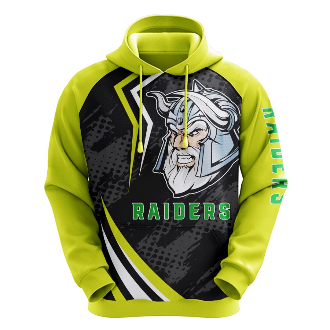 Custom Hoodie Strike - Personalized Sports Hoodie