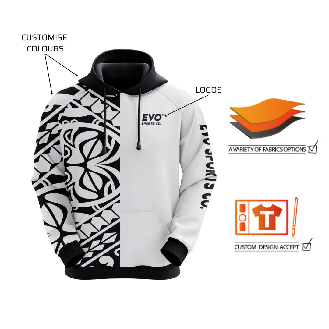 Custom Hoodie - Zenith