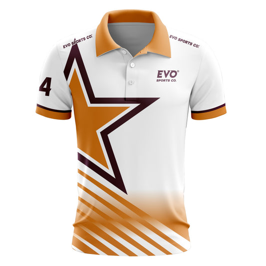 Custom Polo Shirt - Aero