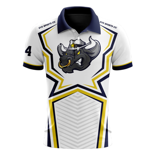 Custom Polo Shirt - Astral