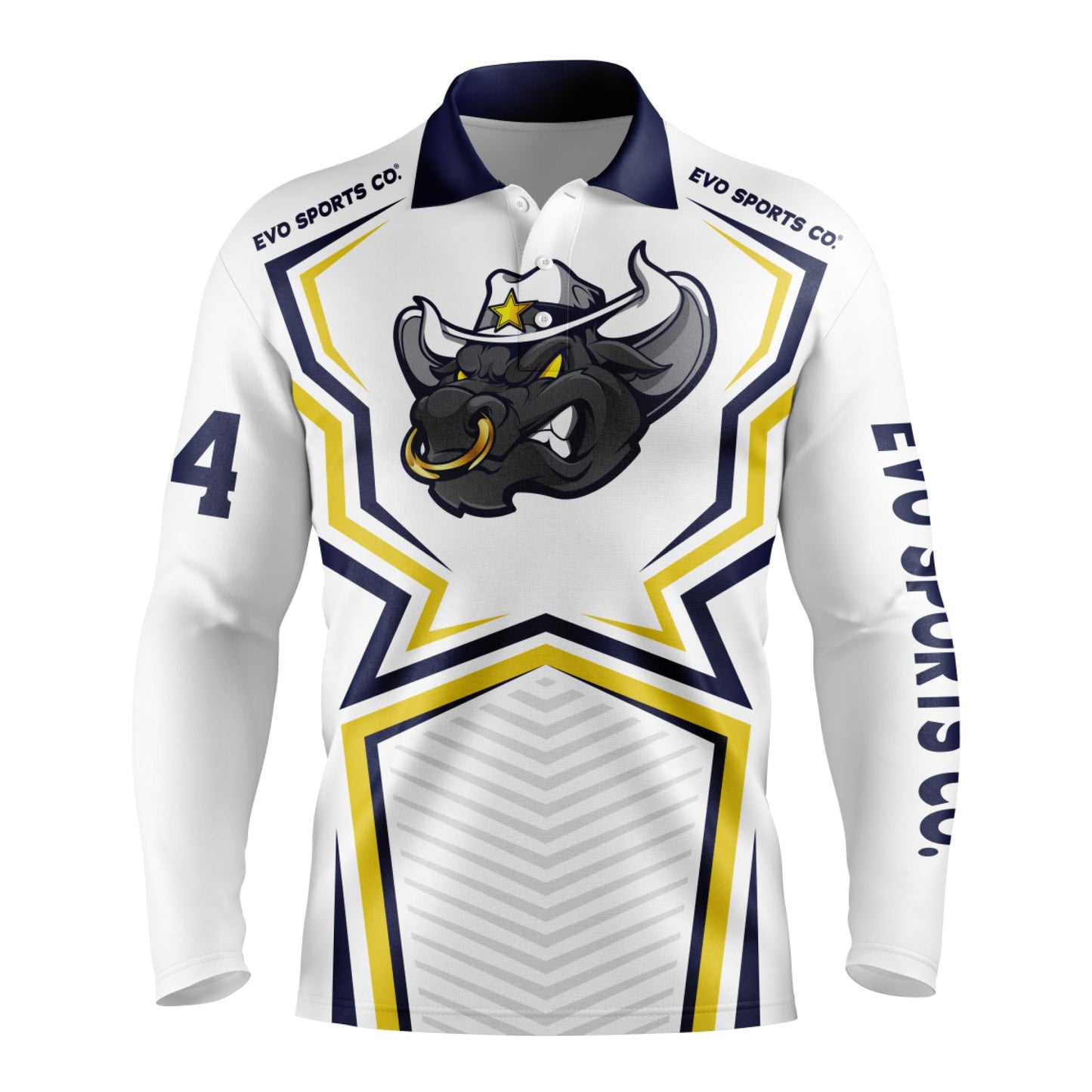 Custom Polo Shirt - Astral