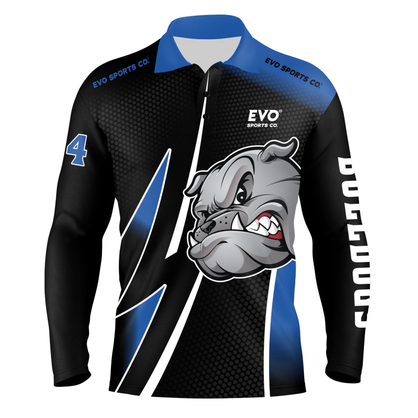 Custom Polo Shirt - Impact