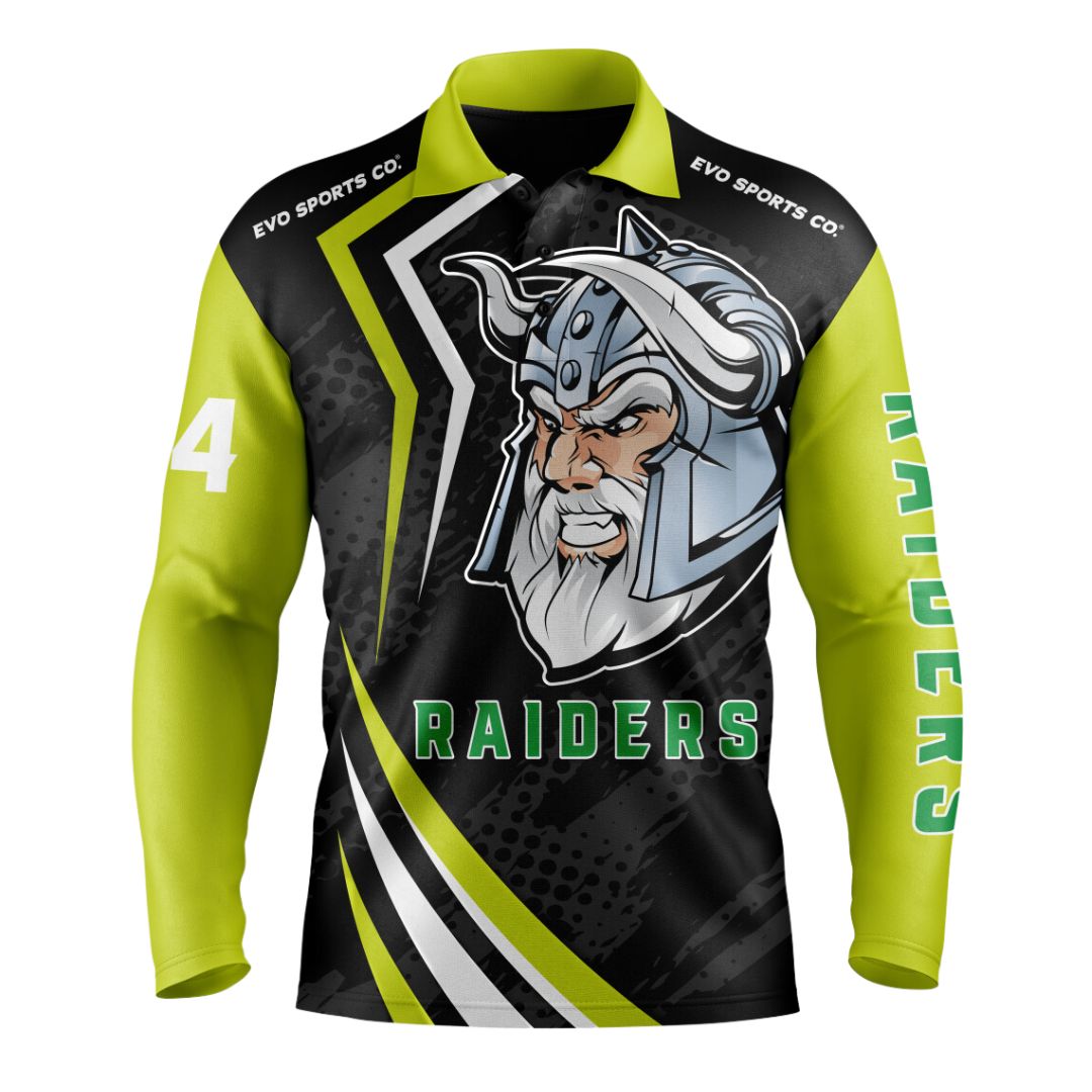 custom polo shirt strike 3