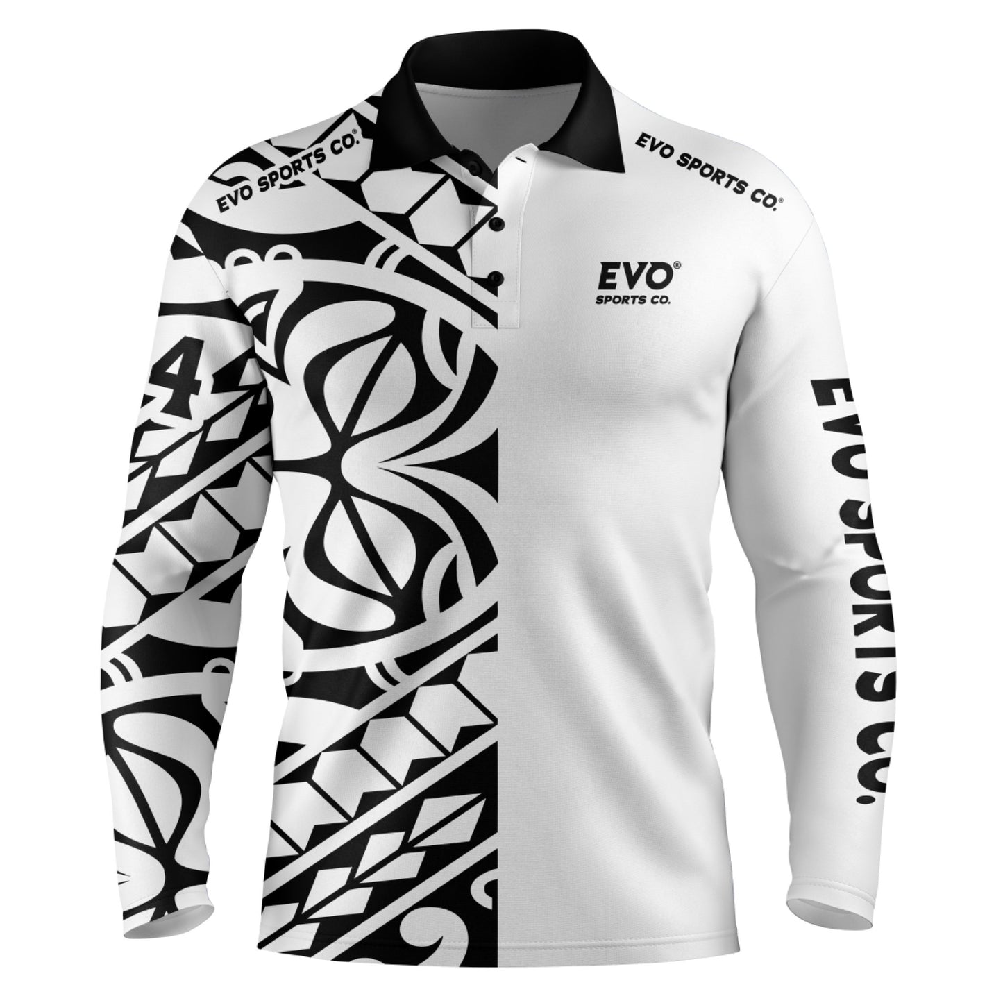 Custom Polo Shirt - Zenith