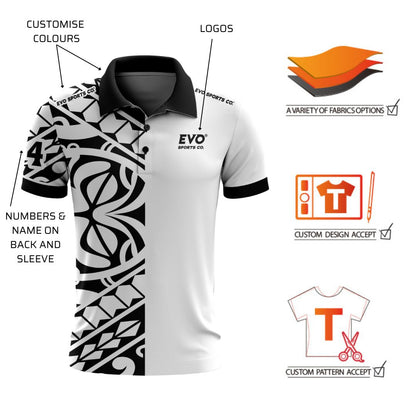 Custom Polo Shirt - Zenith