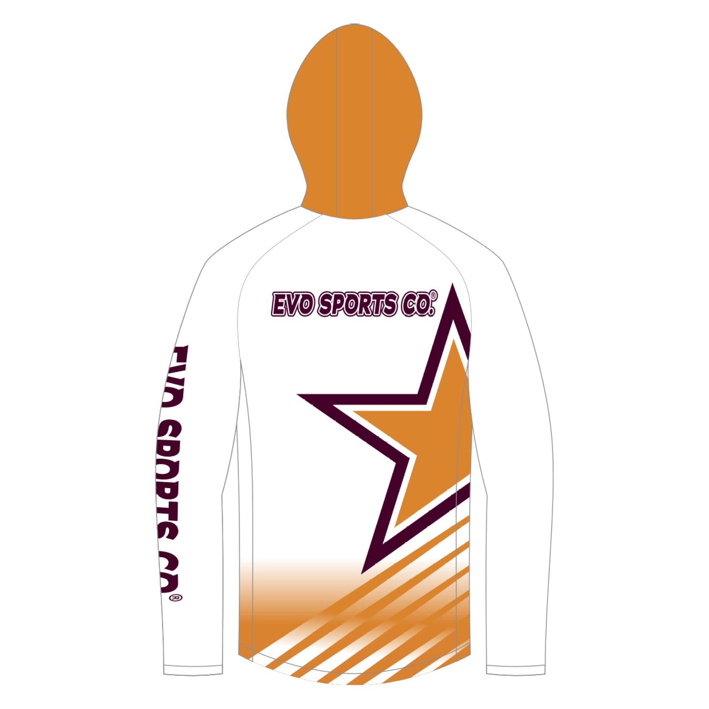 Custom Rain Jacket - Aero