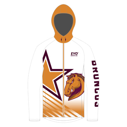 Custom Rain Jacket - Aero