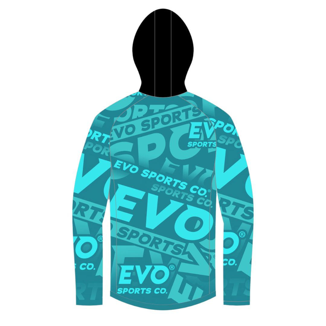 Custom Rain Jacket - Custom Design