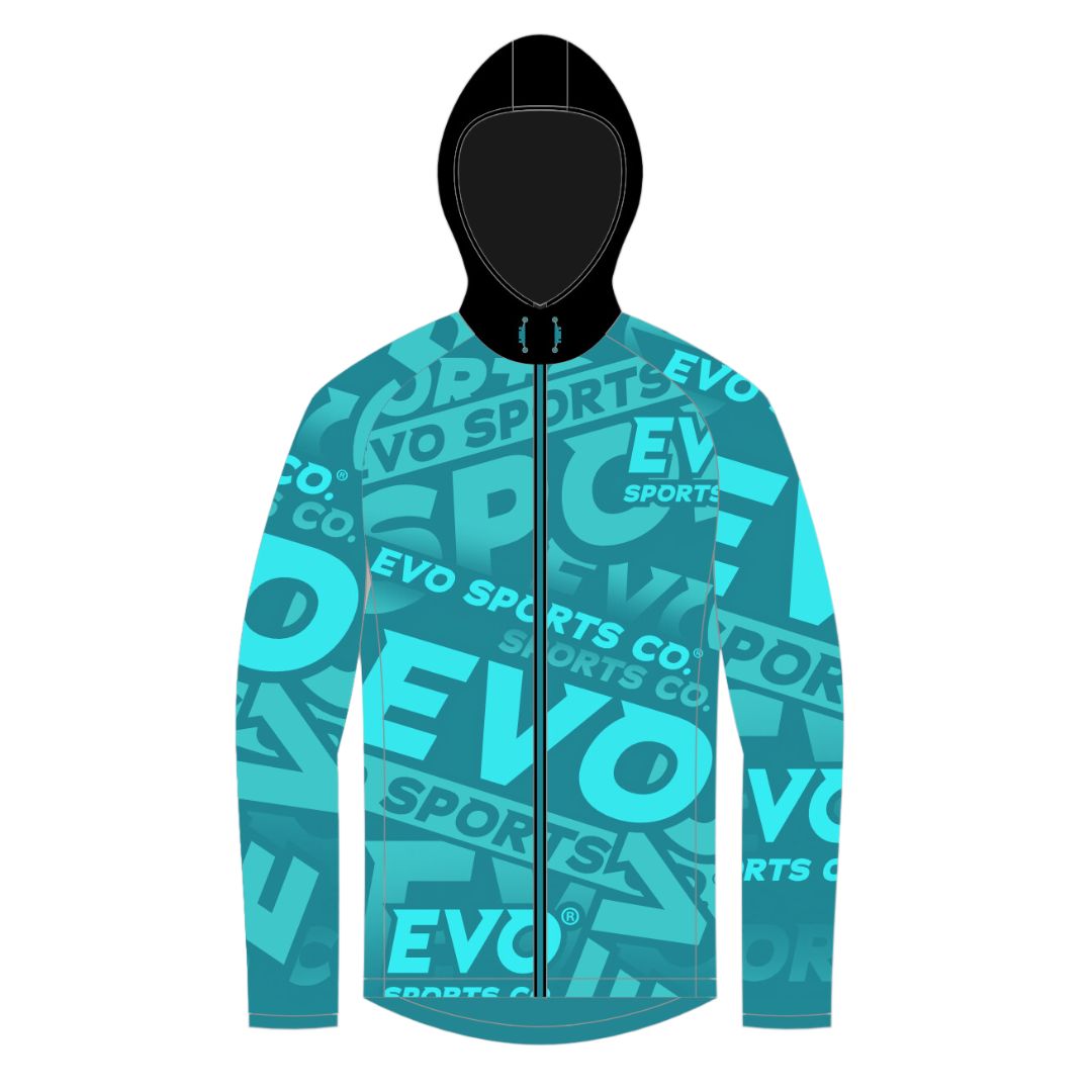 Custom Rain Jacket - Custom Design