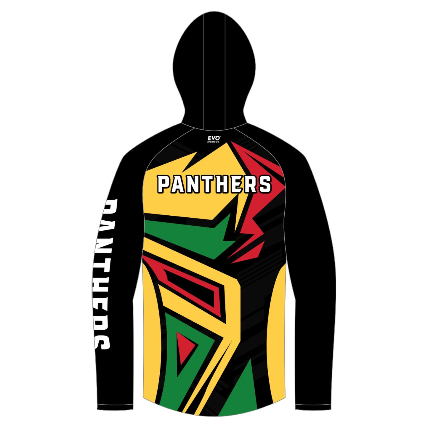 Custom Rain Jacket - Fusion