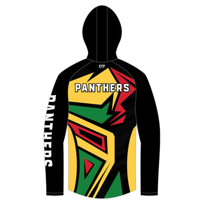 Custom Rain Jacket - Fusion