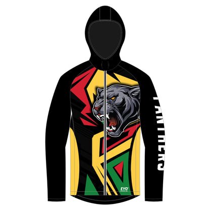 Custom Rain Jacket - Fusion