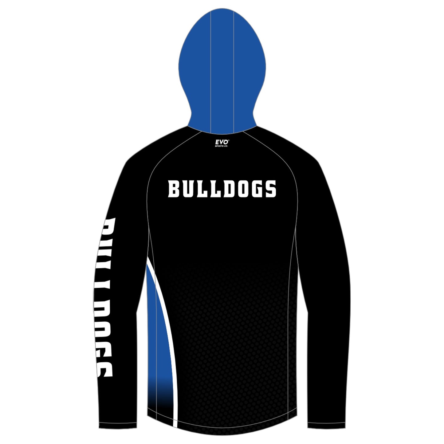 Custom Rain Jacket - Impact