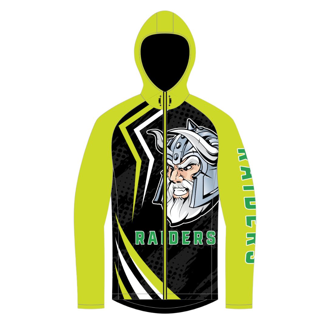 Custom Rain Jacket – Evo Sports Co