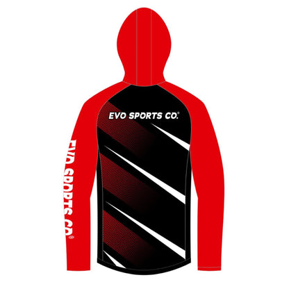custom rain jacket zephyr 2
