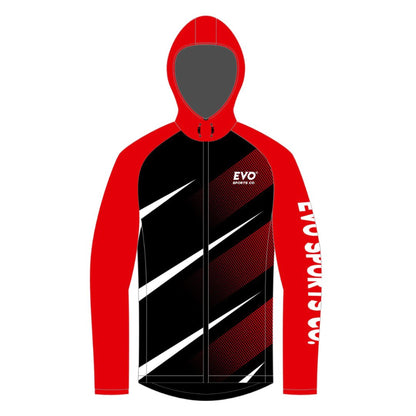 custom rain jacket zephyr 1