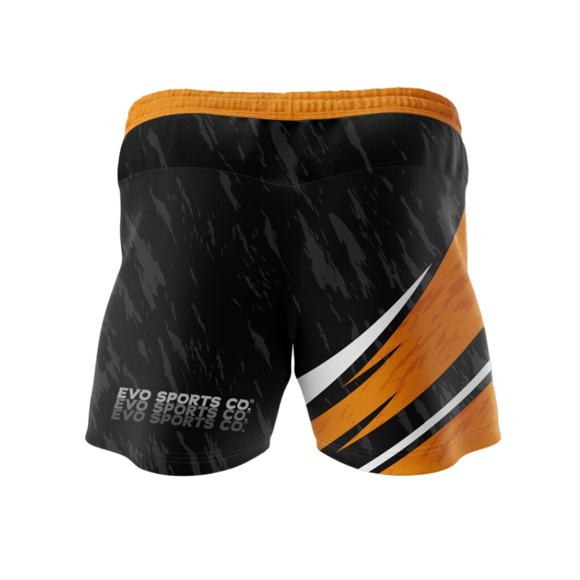 custom shorts blaze 2