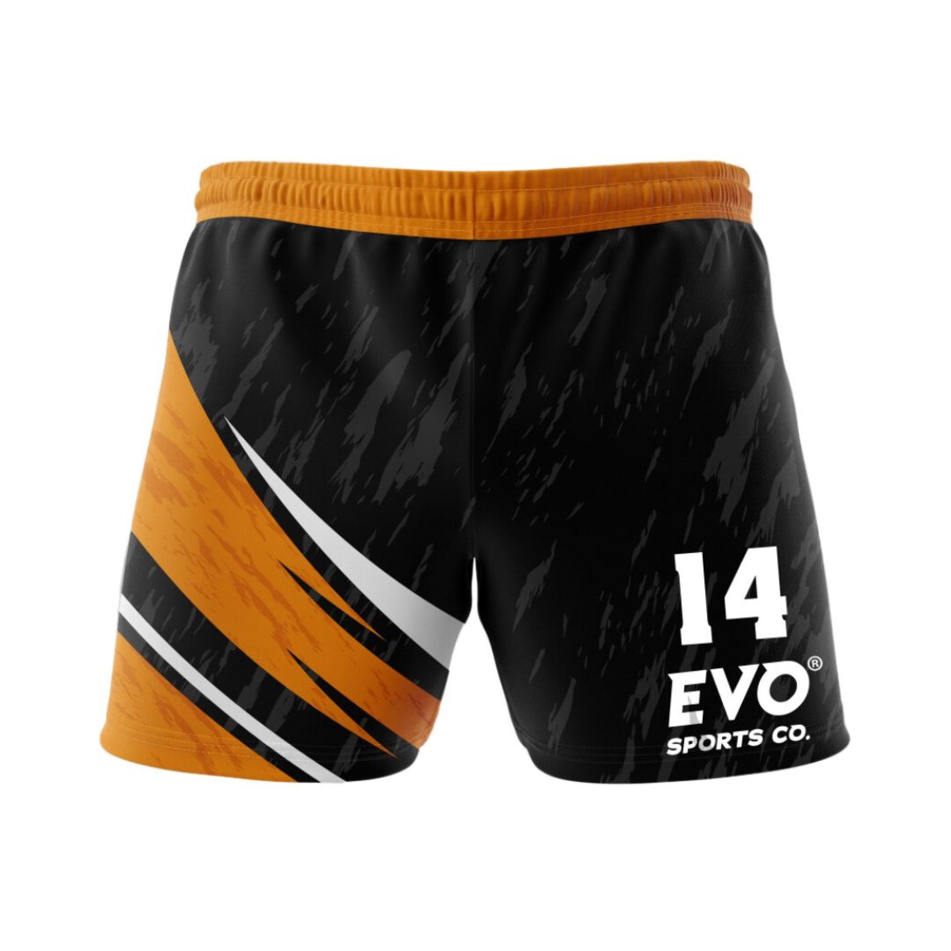 custom shorts blaze 1