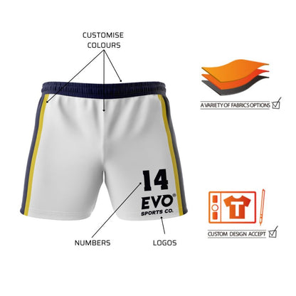 Custom Shorts - Astral