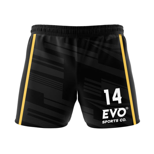 Custom Shorts - Fusion
