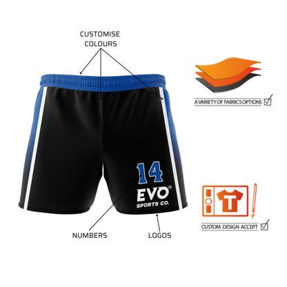 Custom Shorts - Impact