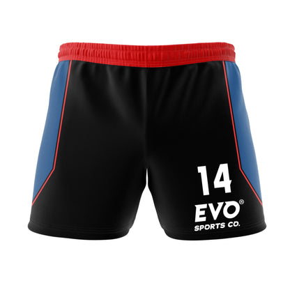 Custom Shorts - Pulse