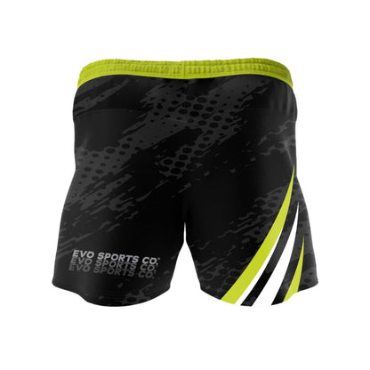 custom shorts strike 2