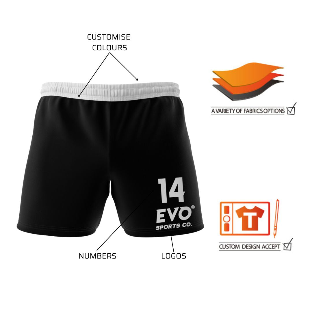 Custom Shorts - Zenith