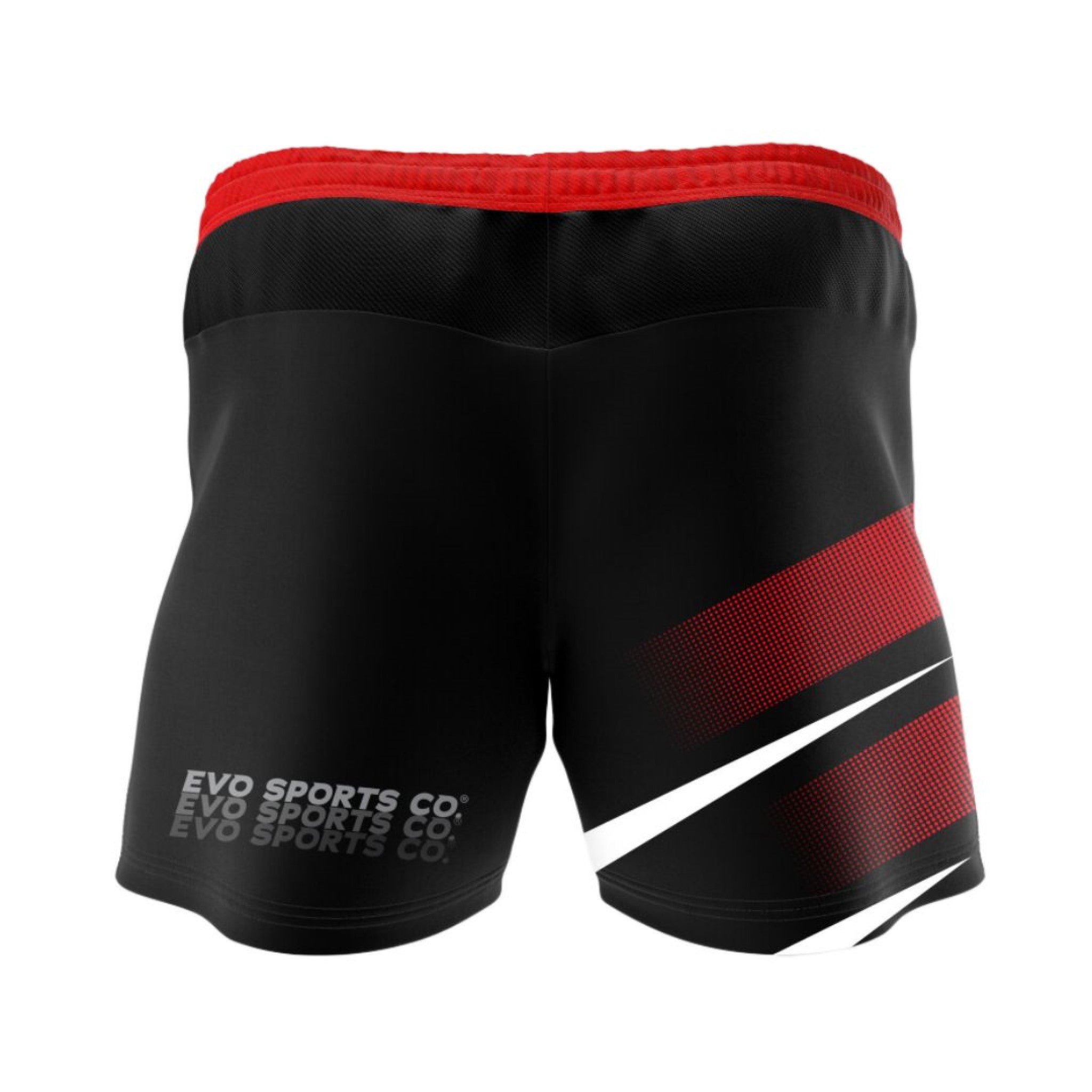 SAMPLE-Arlena Shorts - Zephyr main image 0