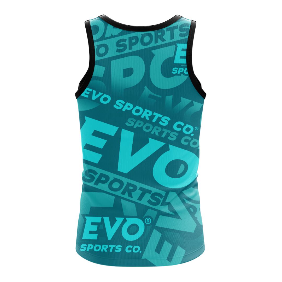 Custom Singlets – Evo Sports Co