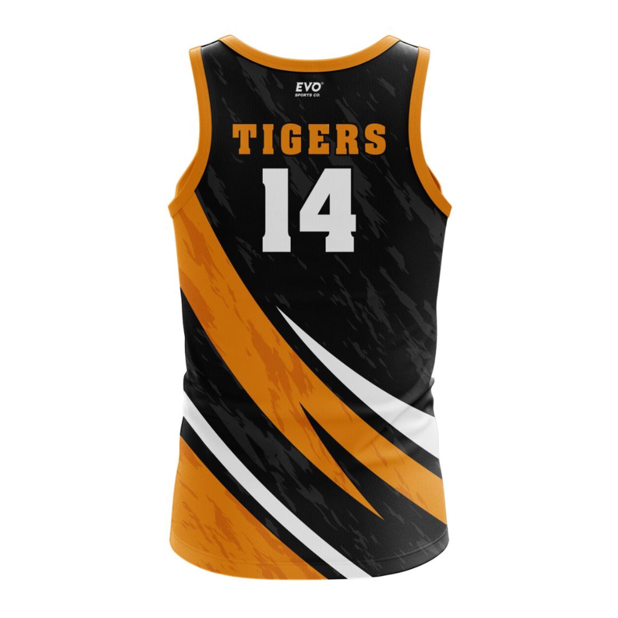 Customizing Singlets Custom Singlet Blaze - Touch Singlets – Evo Sports Co