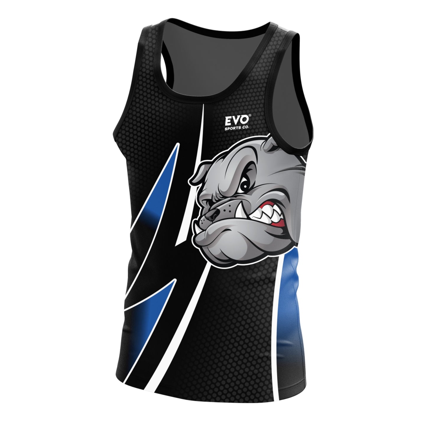 Custom Singlet - Impact