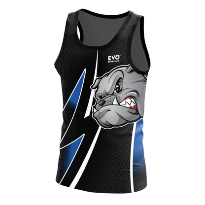Custom Singlet - Impact