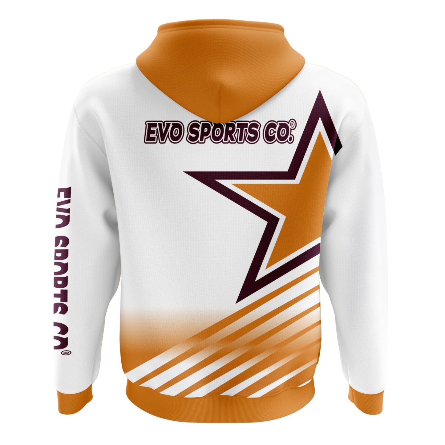 Custom Zip Hoodie - Aero