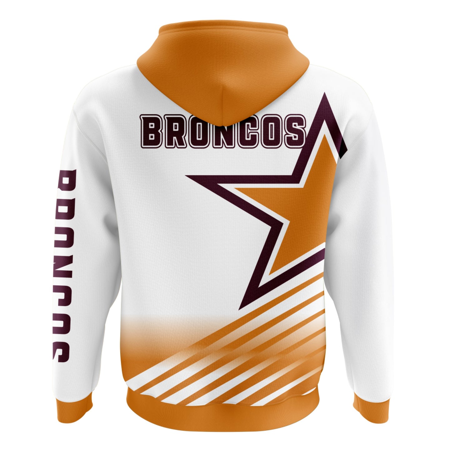 Custom Zip Hoodie - Aero
