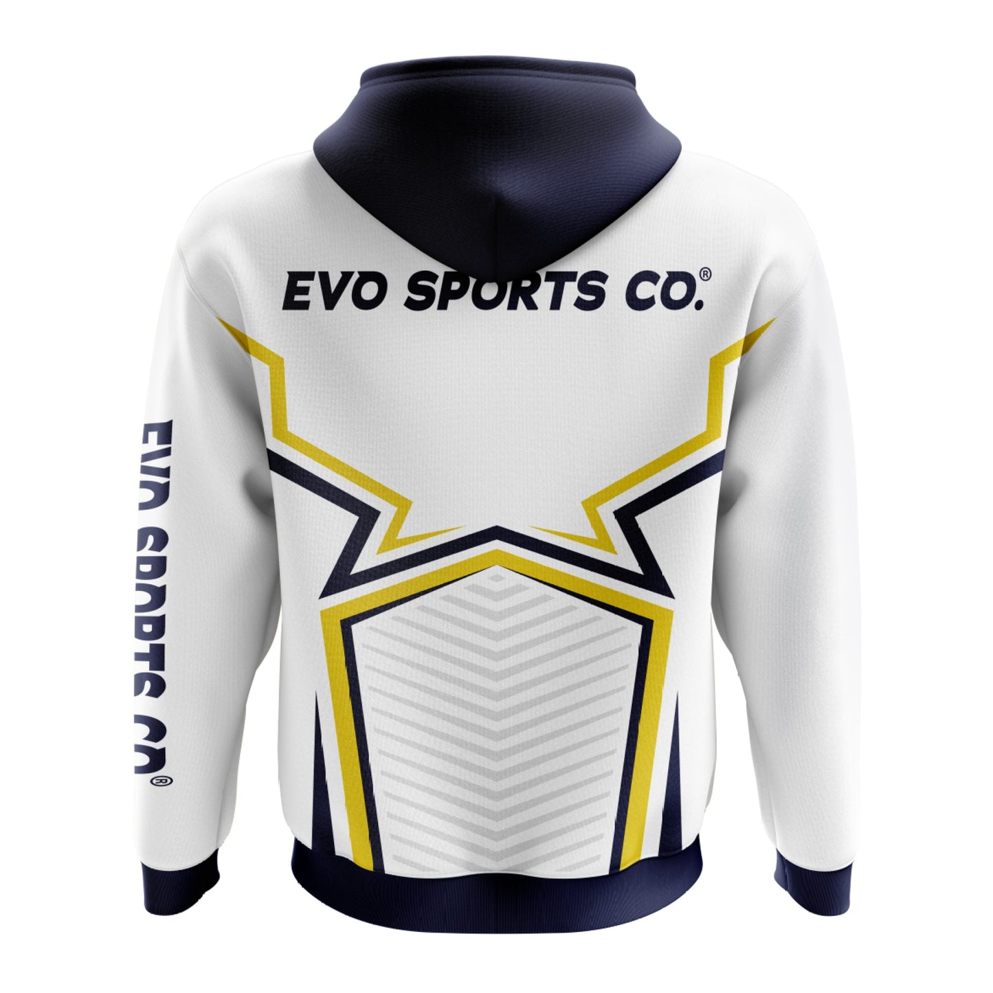 Custom Zip Hoodie - Astral